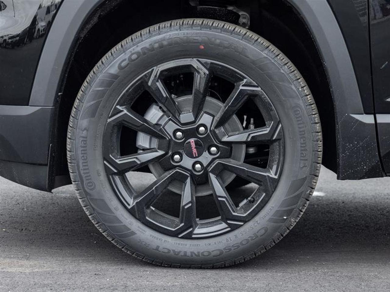 2027 GMC Terrain Elevation Photo