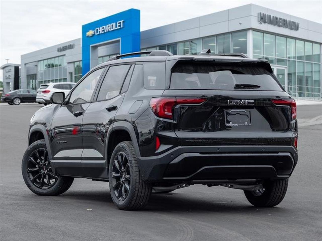 2027 GMC Terrain Elevation Photo