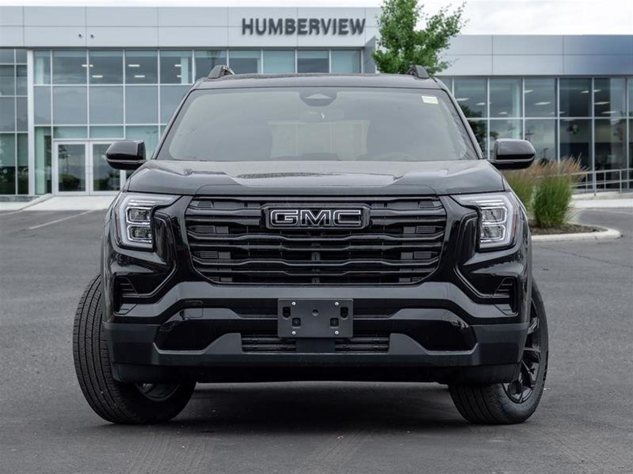 2027 GMC Terrain Elevation Photo5