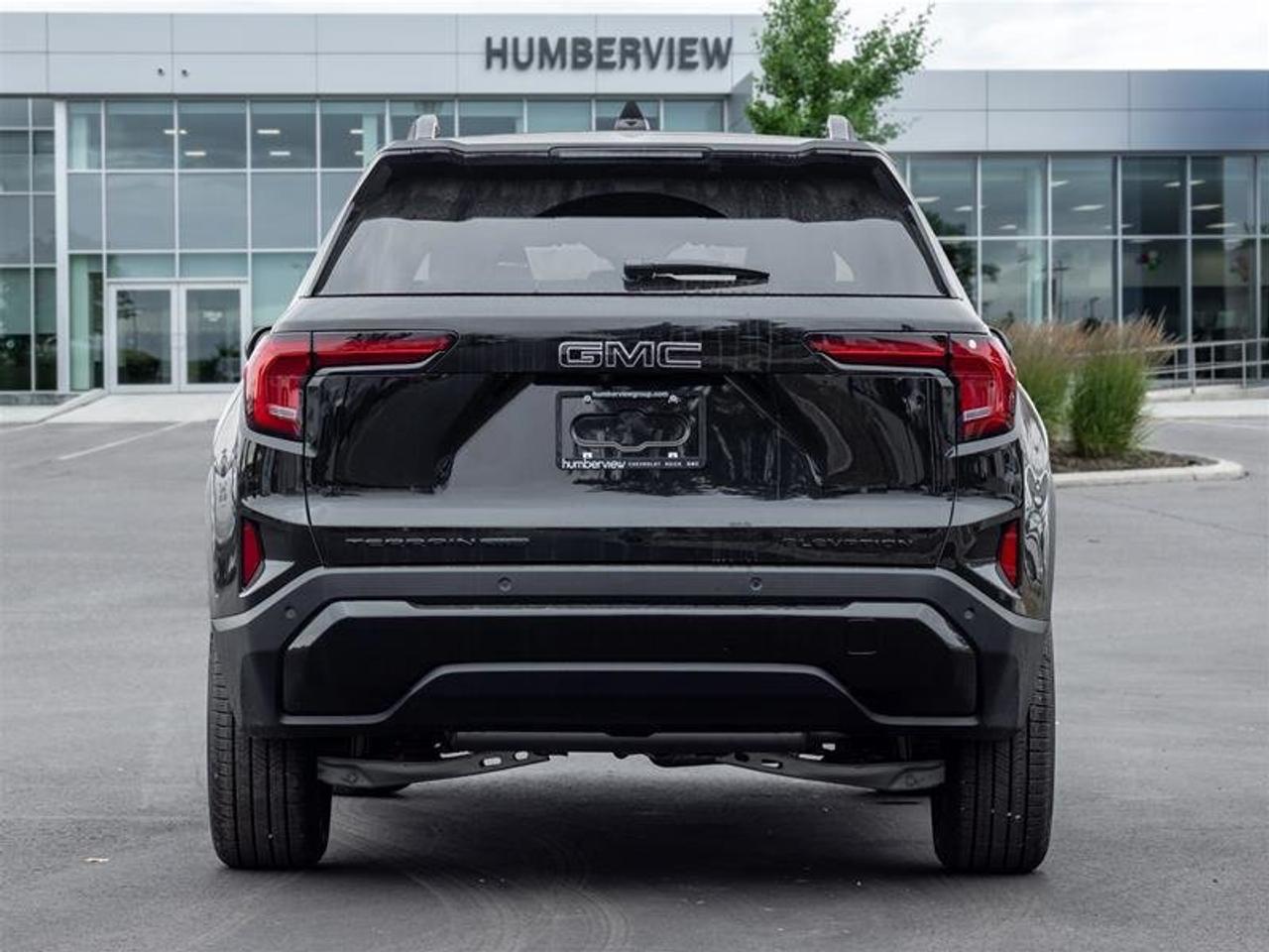 2027 GMC Terrain Elevation Photo