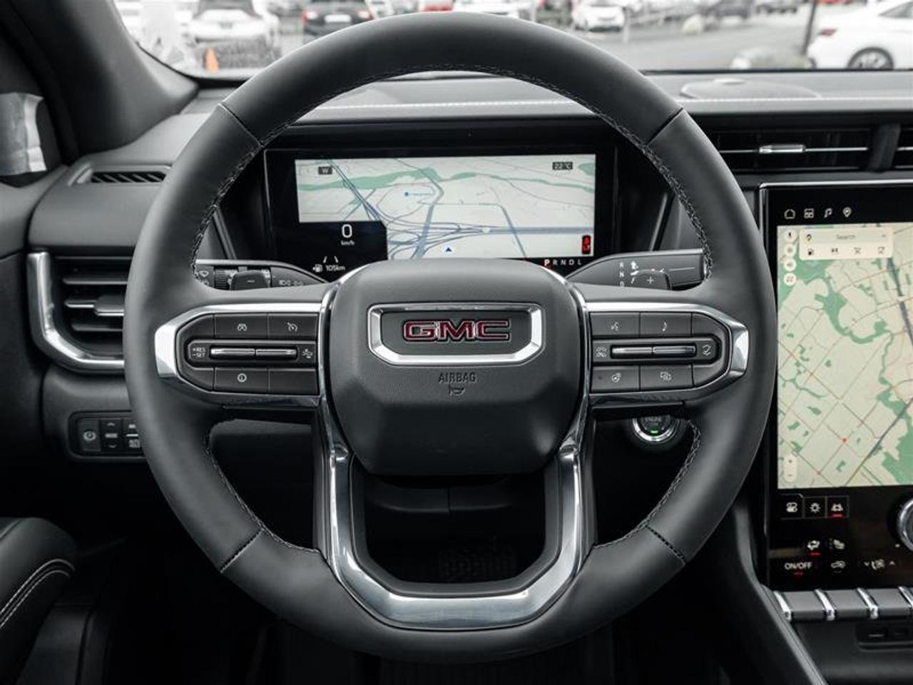 2027 GMC Terrain Elevation Photo