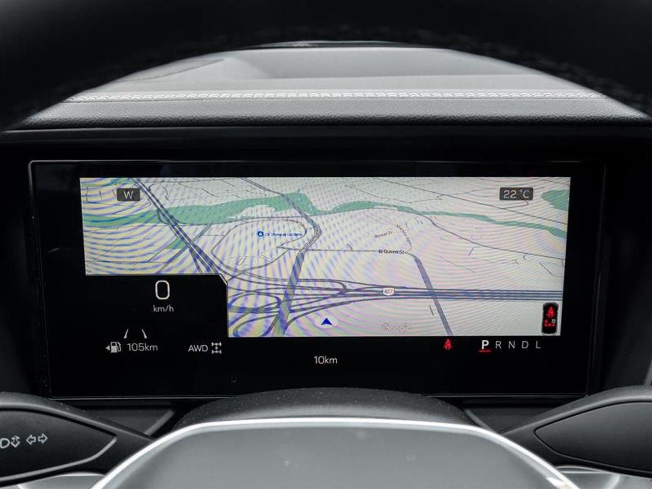 2027 GMC Terrain Elevation Photo