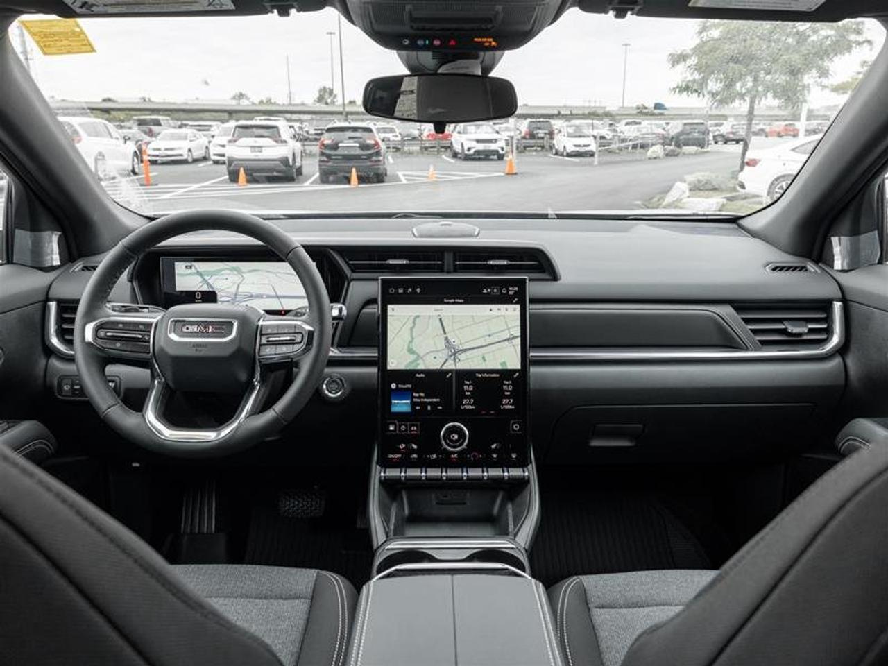 2027 GMC Terrain Elevation Photo