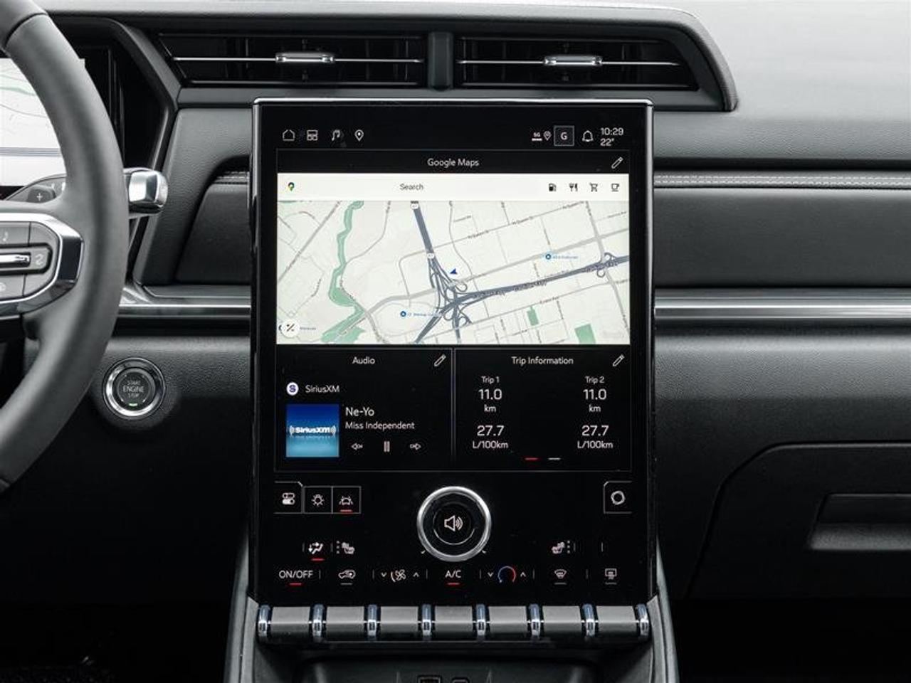 2027 GMC Terrain Elevation Photo