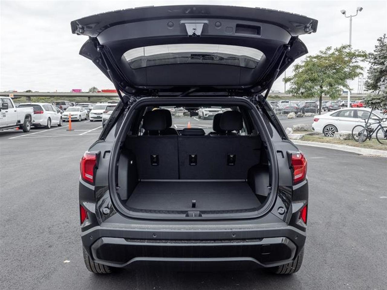 2027 GMC Terrain Elevation Photo