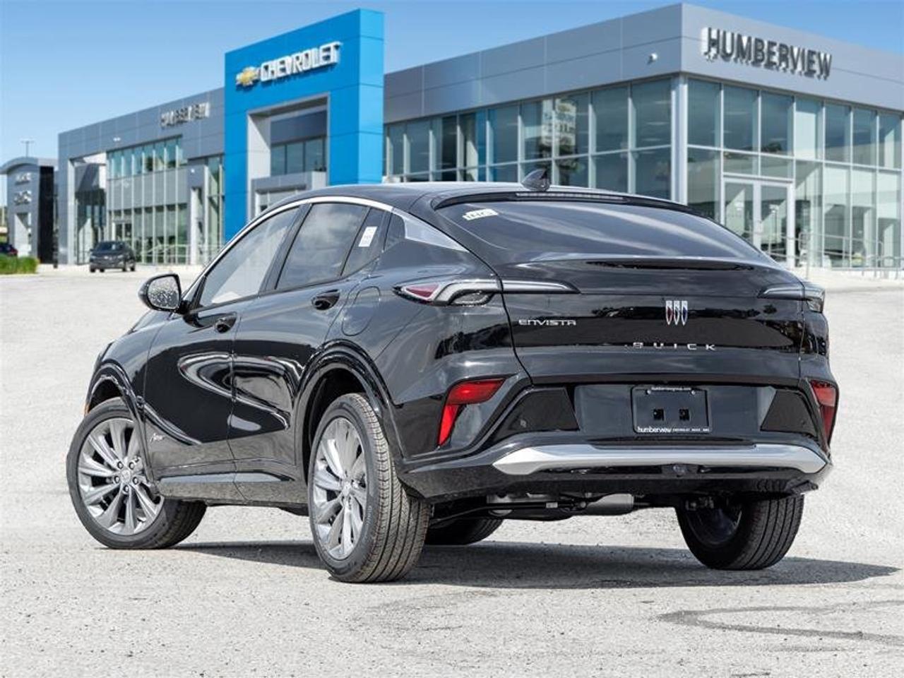 2026 Buick Envista Avenir Photo