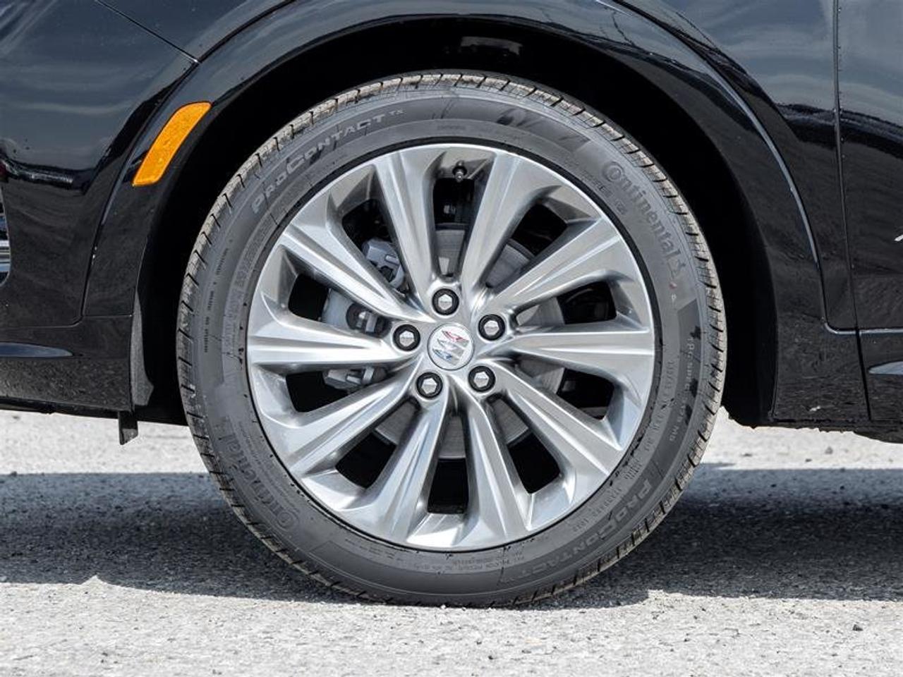 2026 Buick Envista Avenir Photo
