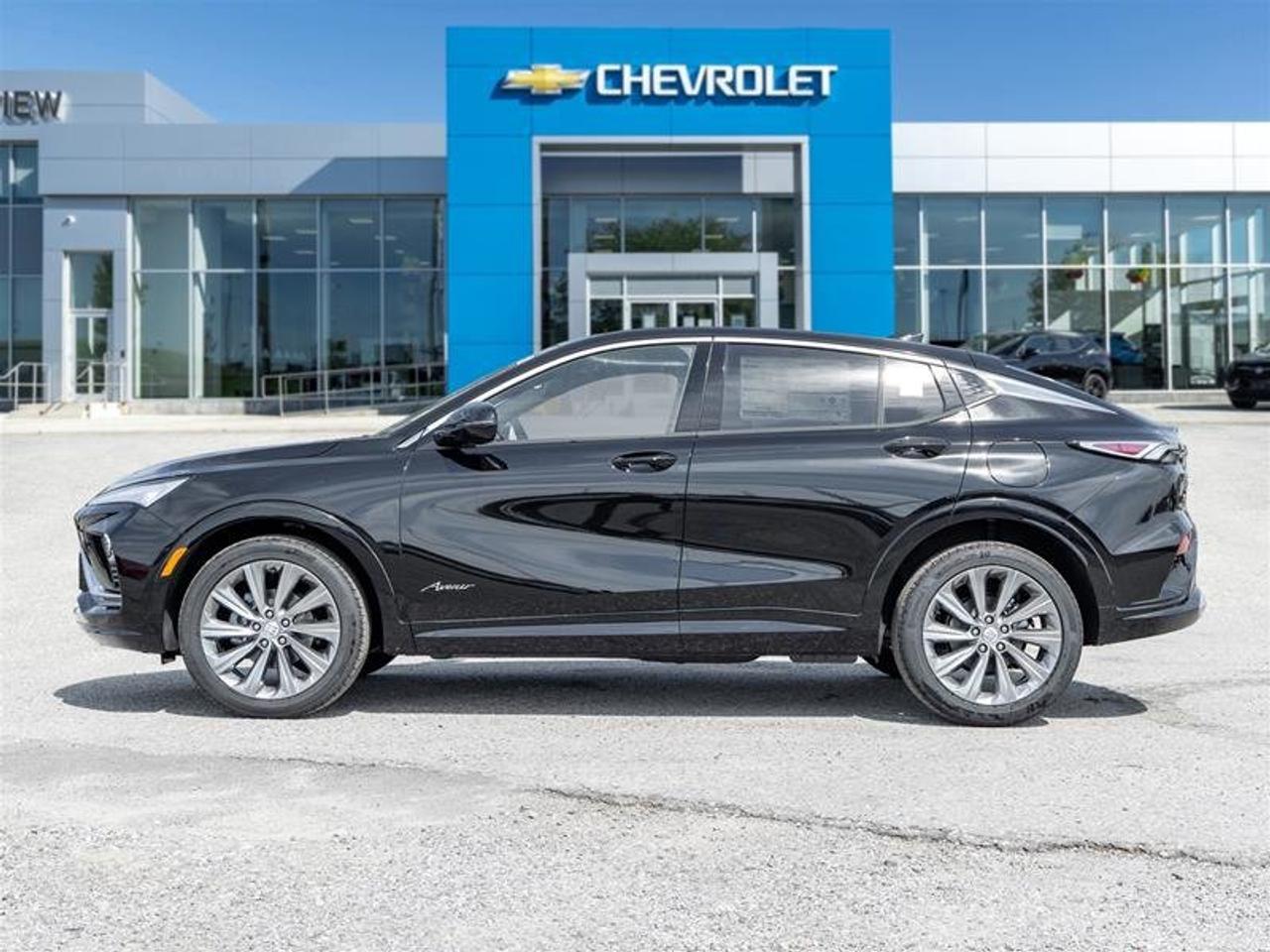 2026 Buick Envista Avenir Photo