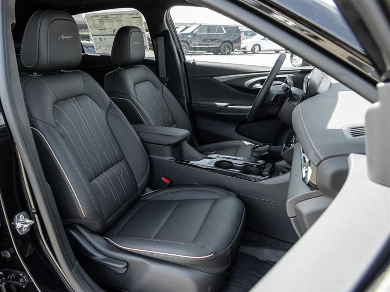 2026 Buick Envista Avenir Photo