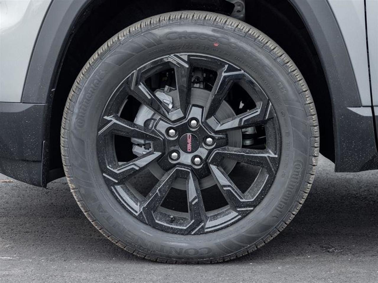 2027 GMC Terrain Elevation Photo