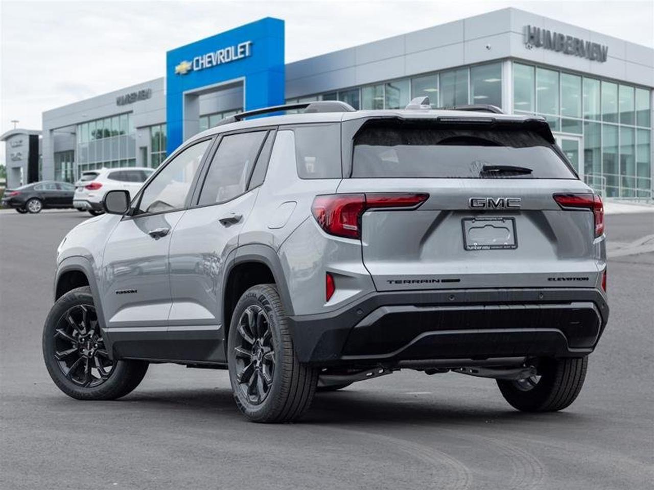 2027 GMC Terrain Elevation Photo
