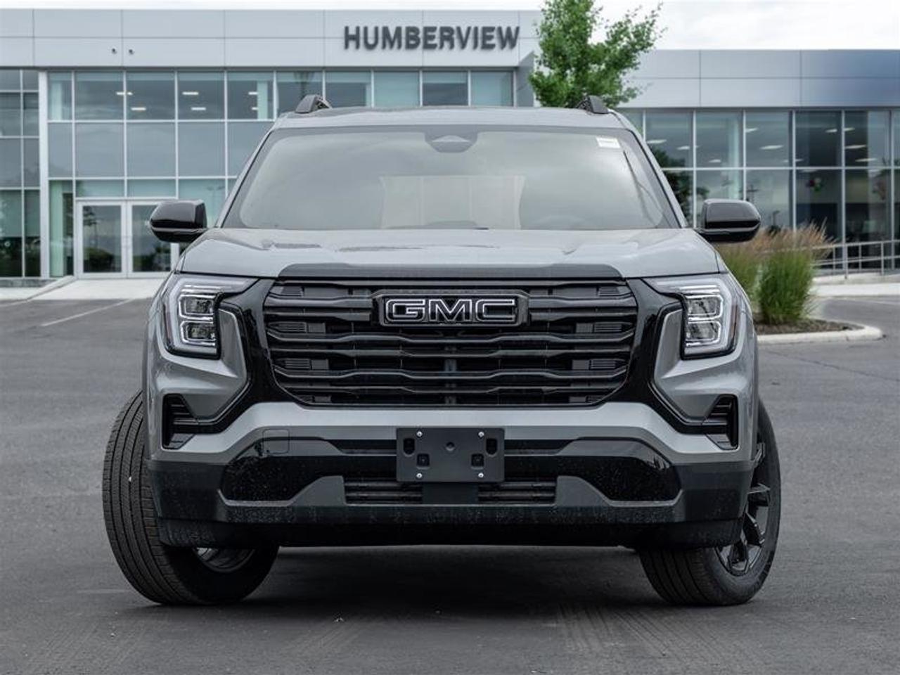 2027 GMC Terrain Elevation Photo