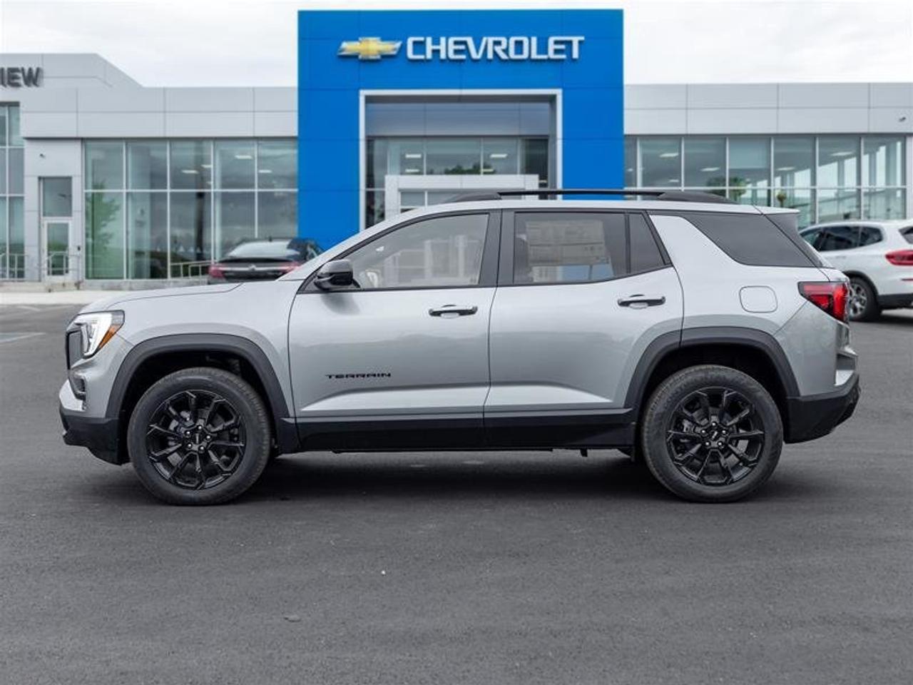 2027 GMC Terrain Elevation Photo