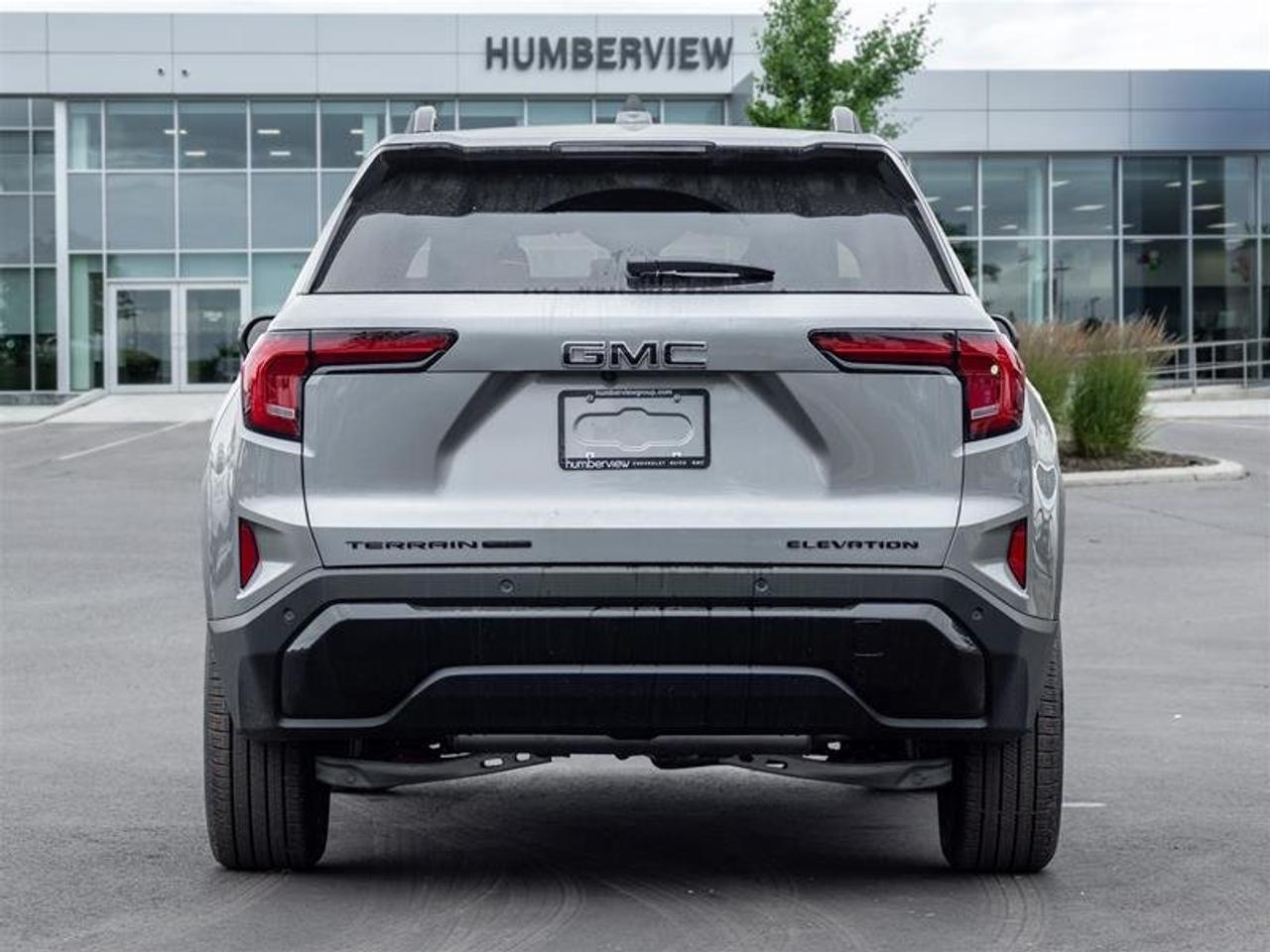 2027 GMC Terrain Elevation Photo