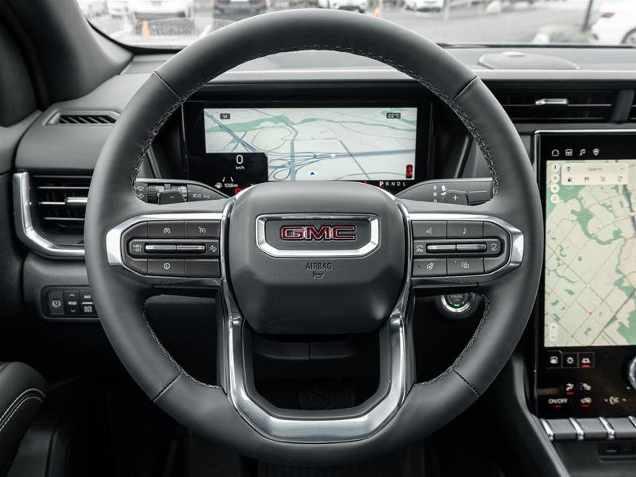 2027 GMC Terrain Elevation Photo