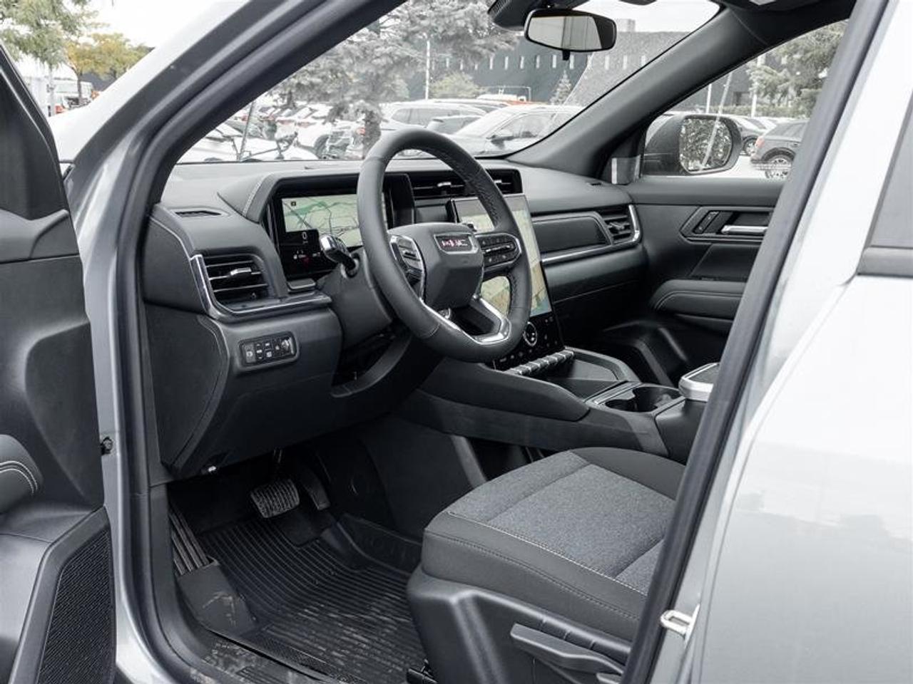 2027 GMC Terrain Elevation Photo