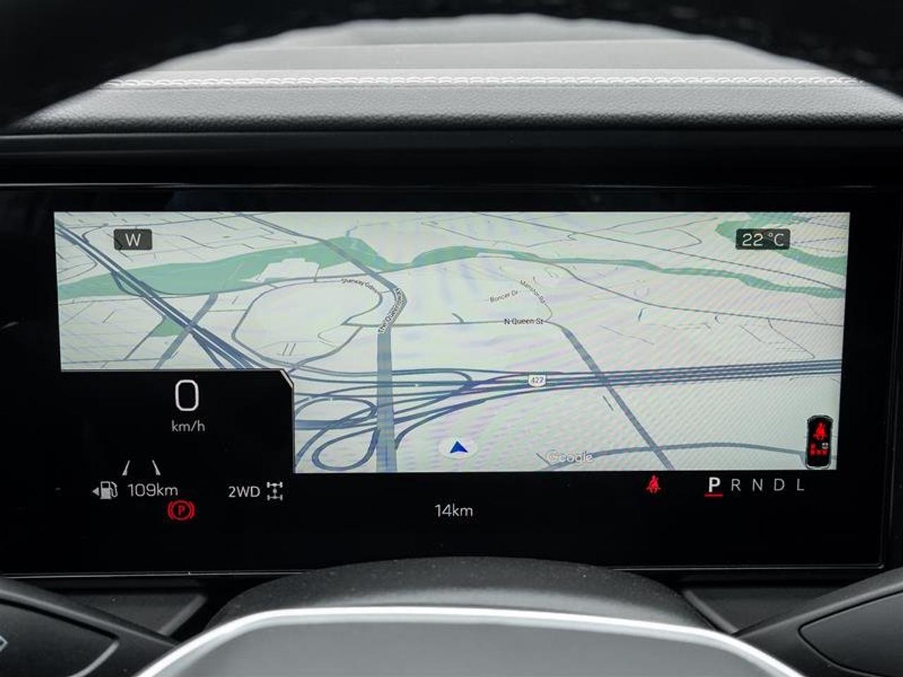 2027 GMC Terrain Elevation Photo