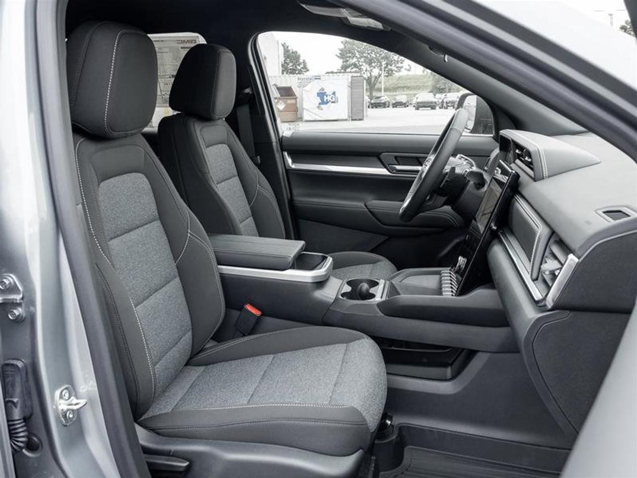 2027 GMC Terrain Elevation Photo