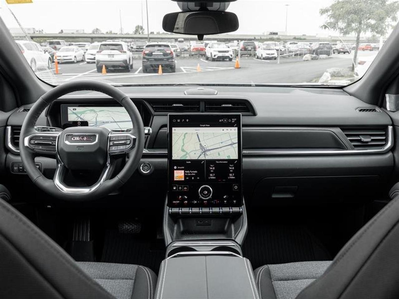 2027 GMC Terrain Elevation Photo