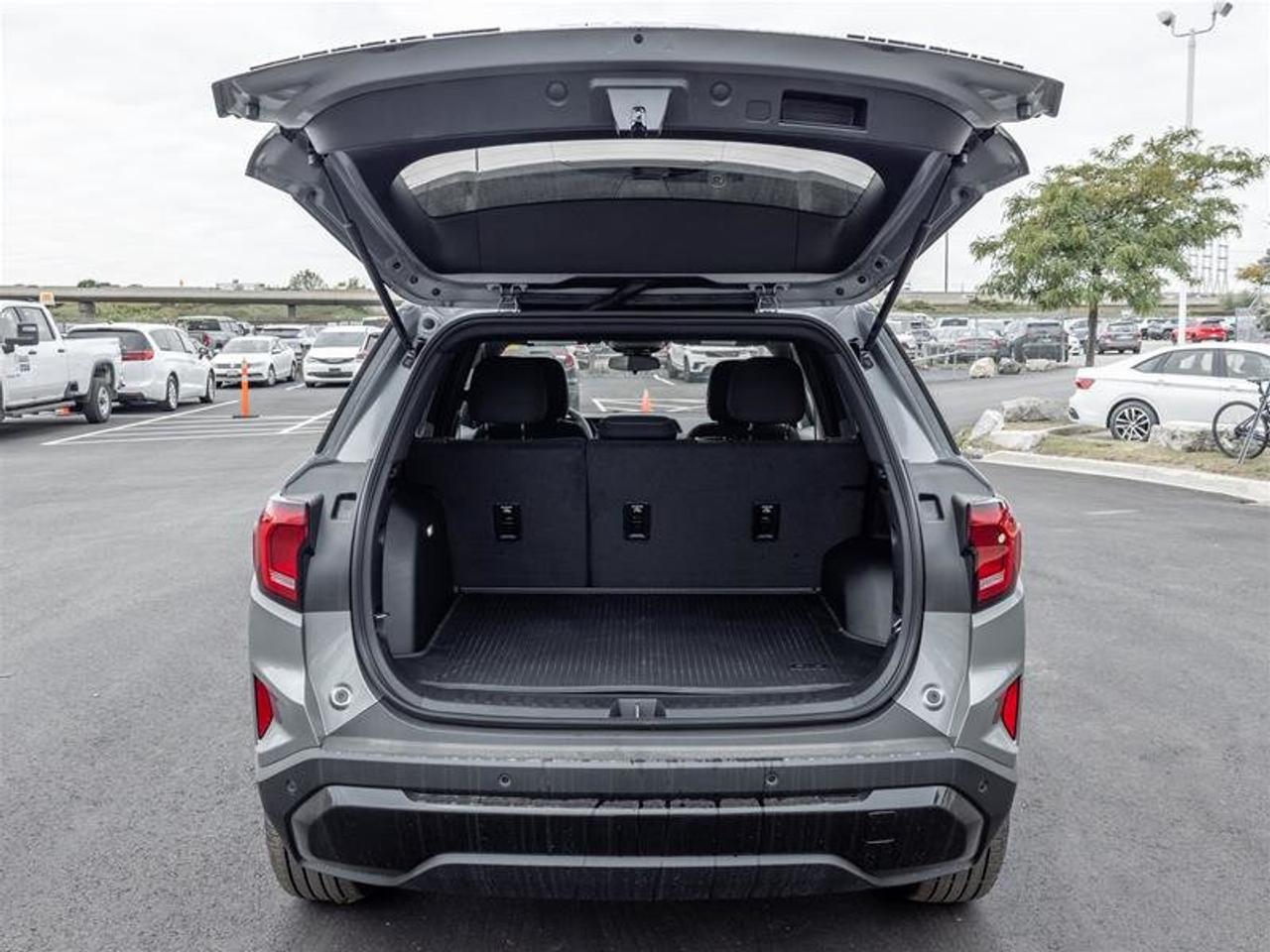 2027 GMC Terrain Elevation Photo