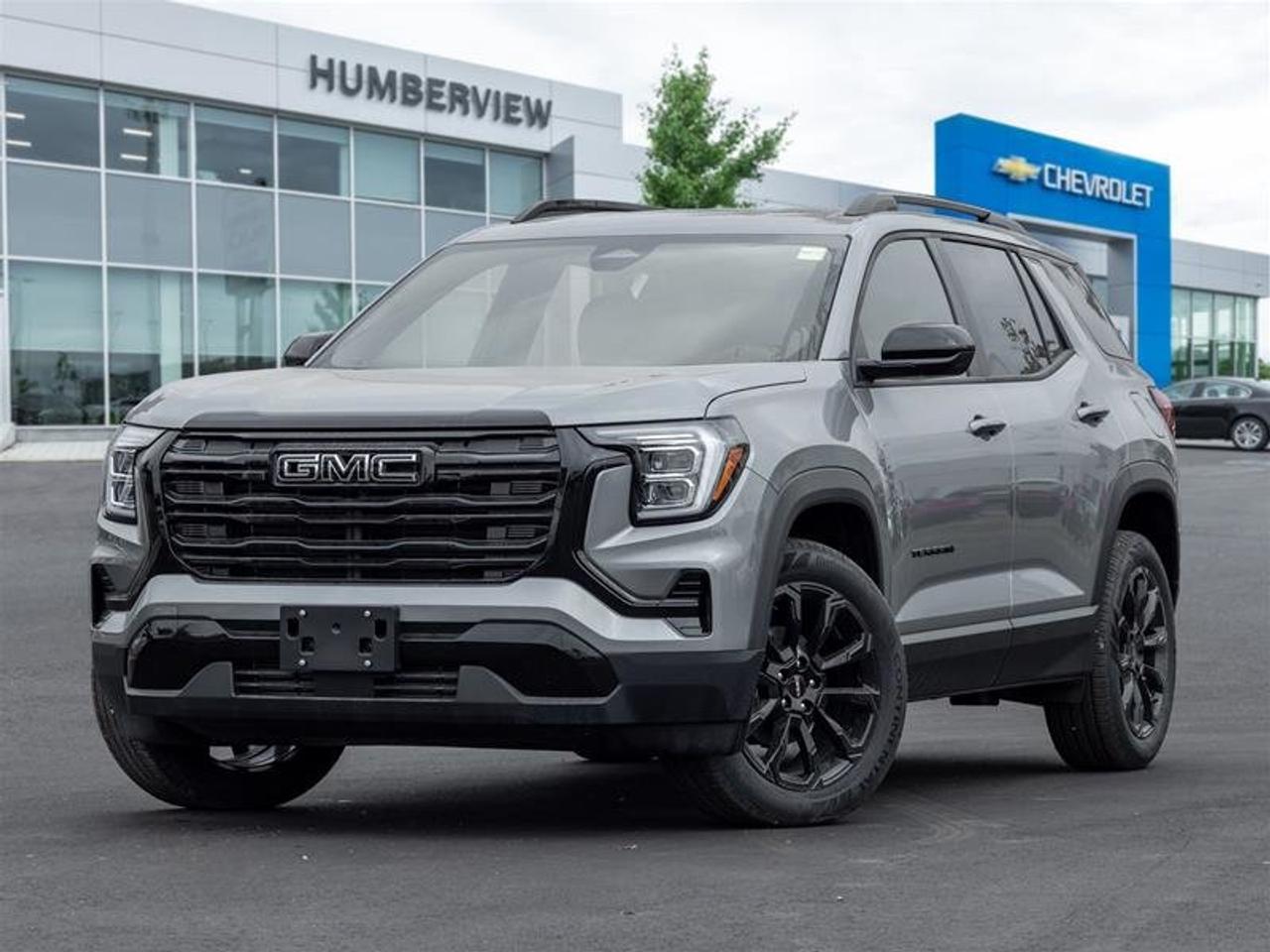 2027 GMC Terrain Elevation Photo0