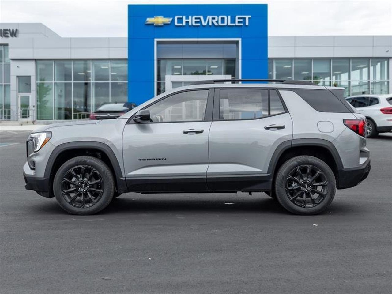 2027 GMC Terrain Elevation Photo2