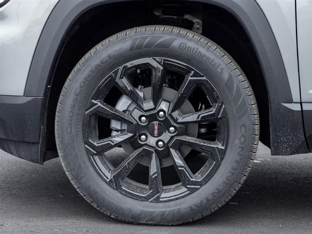 2027 GMC Terrain Elevation Photo