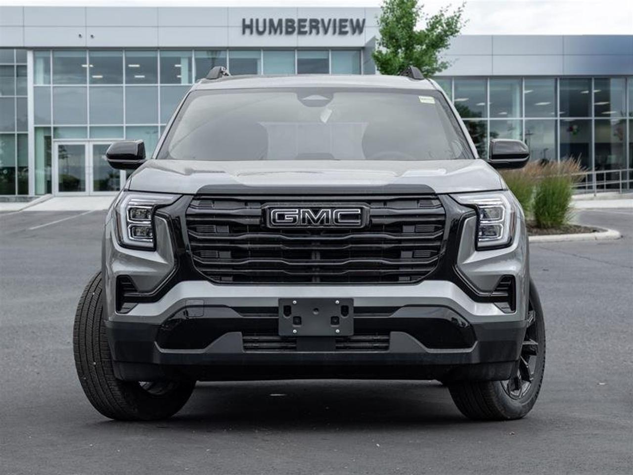 2027 GMC Terrain Elevation Photo