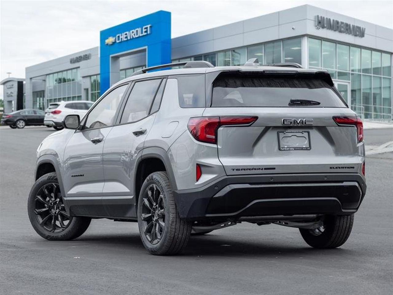 2027 GMC Terrain Elevation Photo
