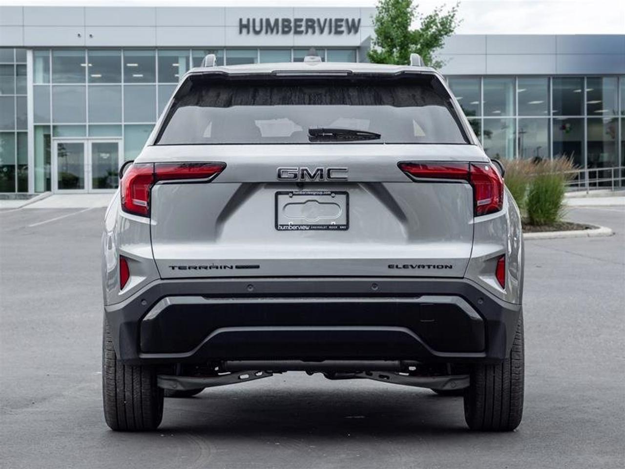 2027 GMC Terrain Elevation Photo