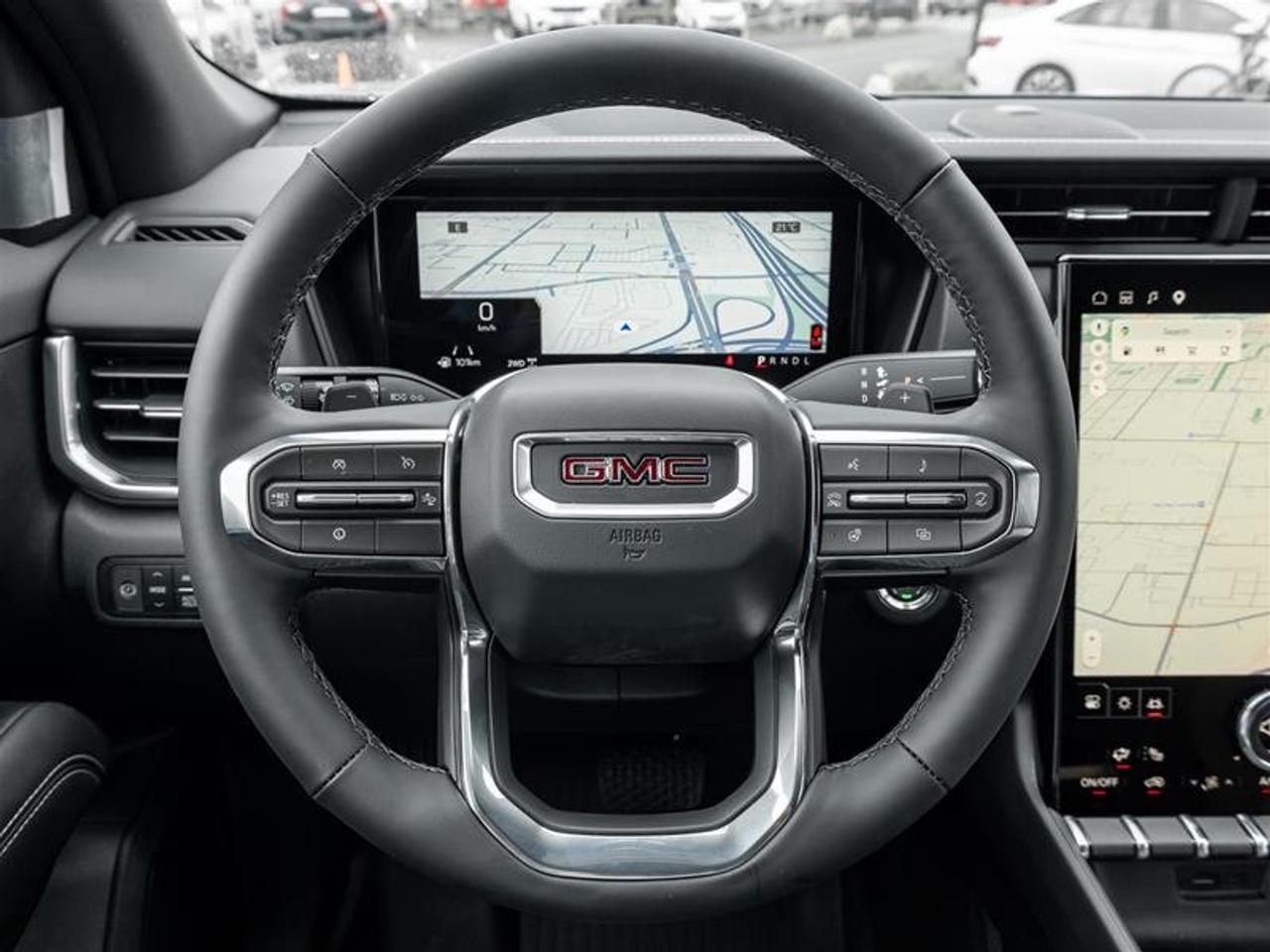 2027 GMC Terrain Elevation Photo