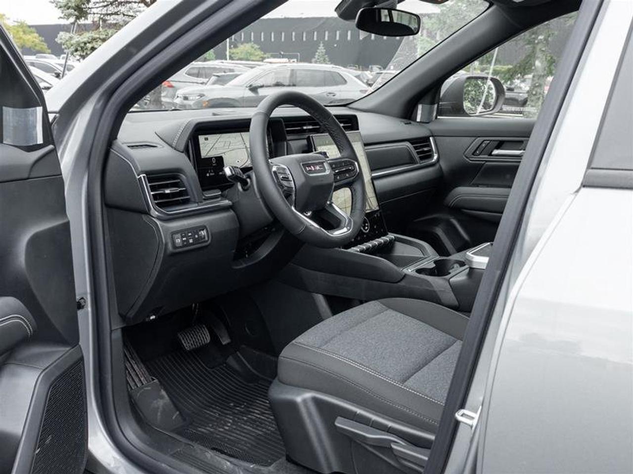 2027 GMC Terrain Elevation Photo