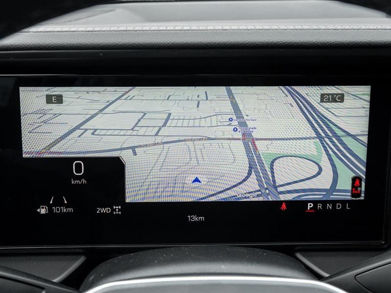 2027 GMC Terrain Elevation Photo