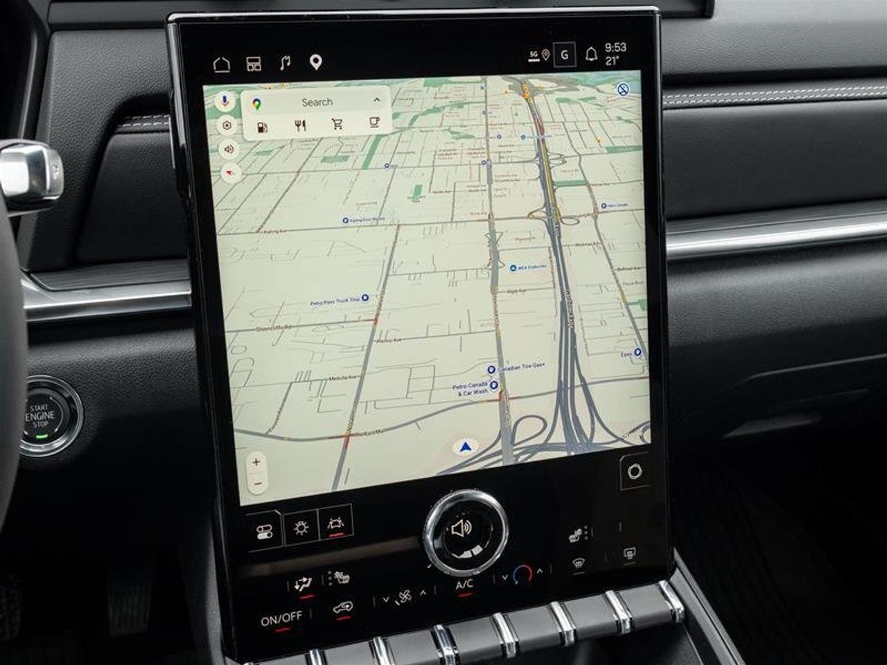 2027 GMC Terrain Elevation Photo