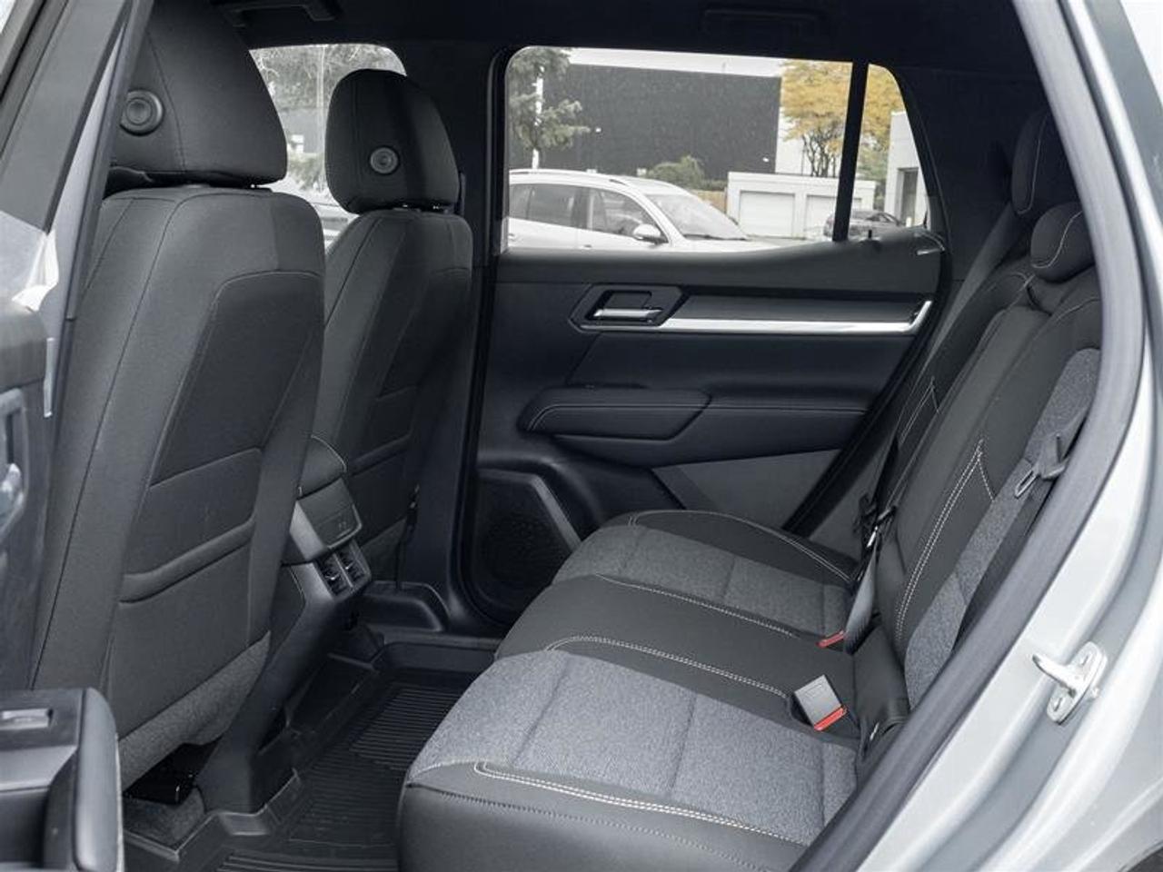 2027 GMC Terrain Elevation Photo