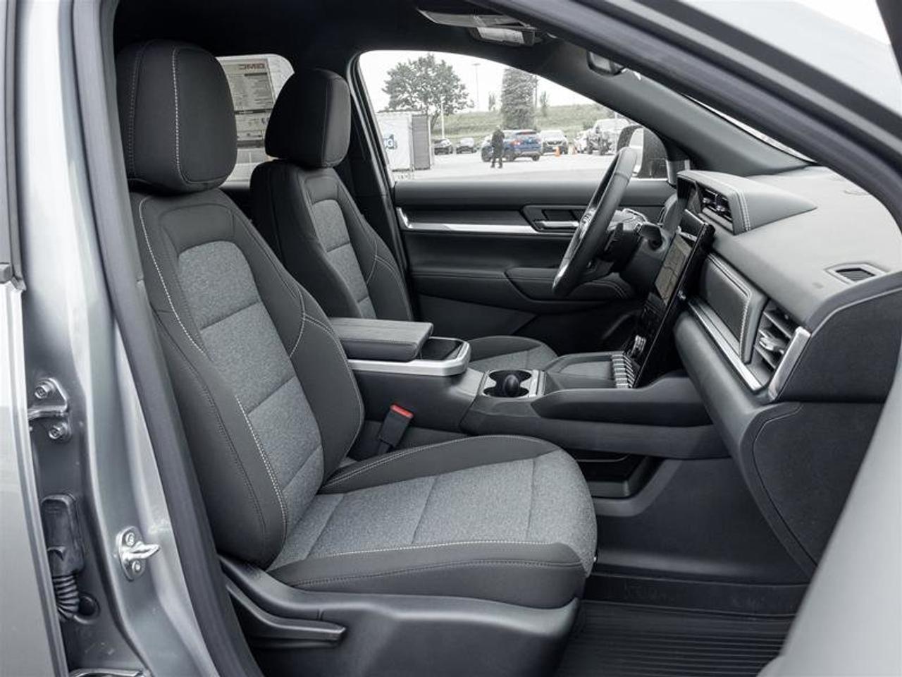 2027 GMC Terrain Elevation Photo
