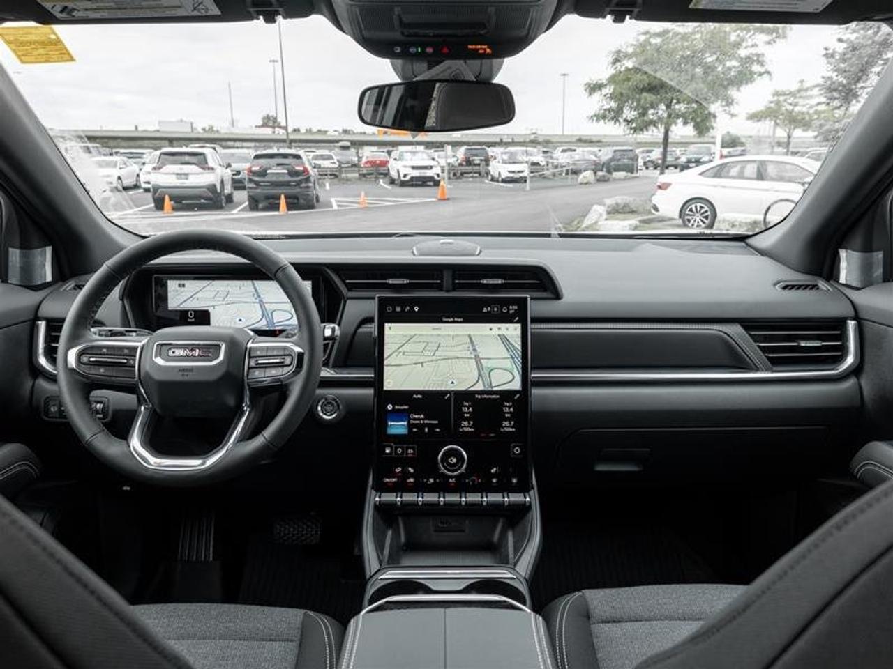 2027 GMC Terrain Elevation Photo