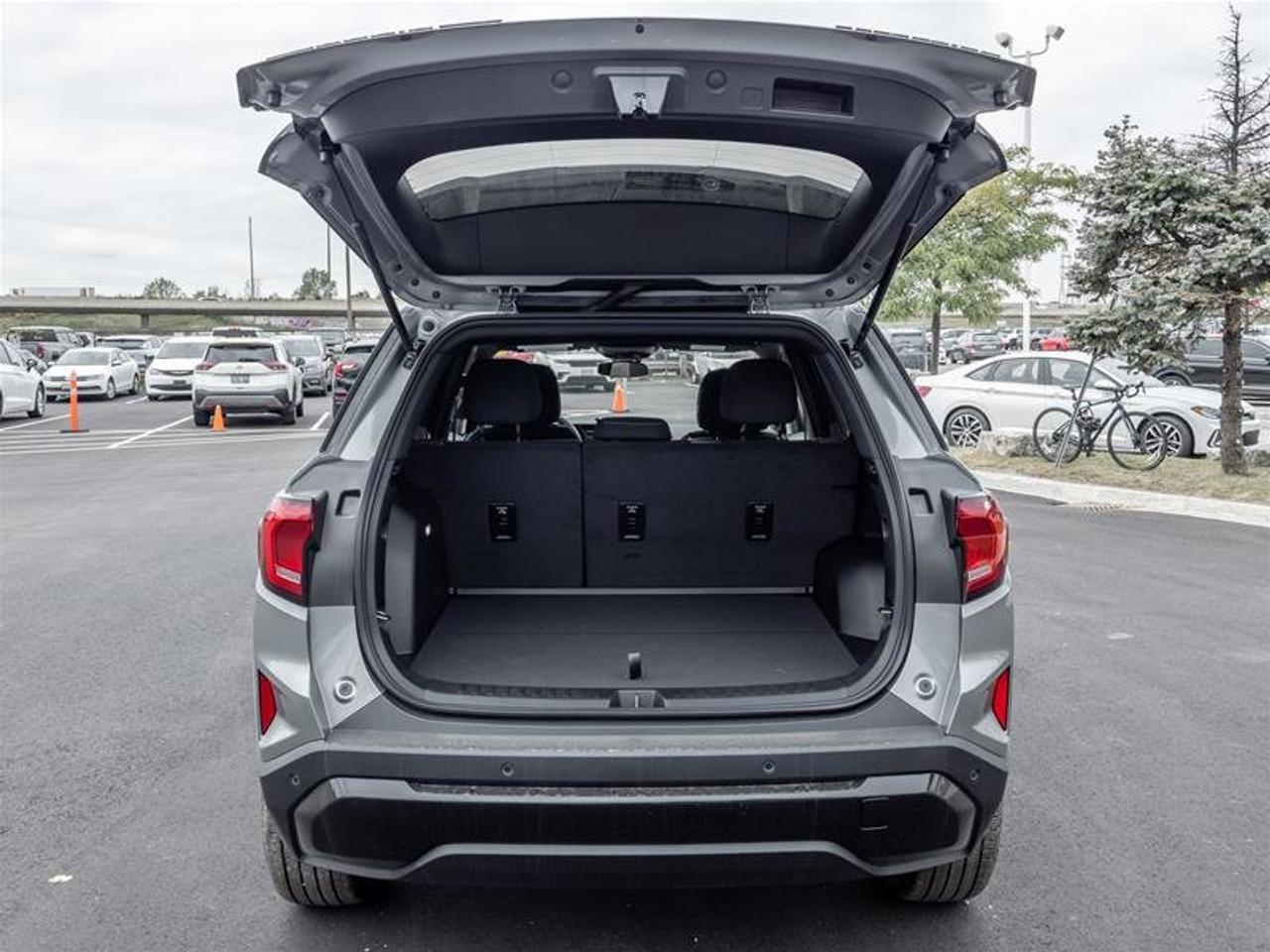 2027 GMC Terrain Elevation Photo