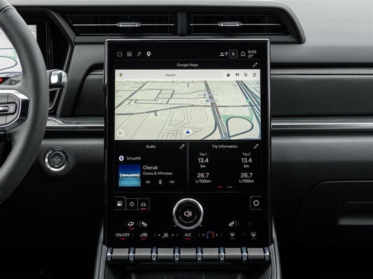 2027 GMC Terrain Elevation Photo