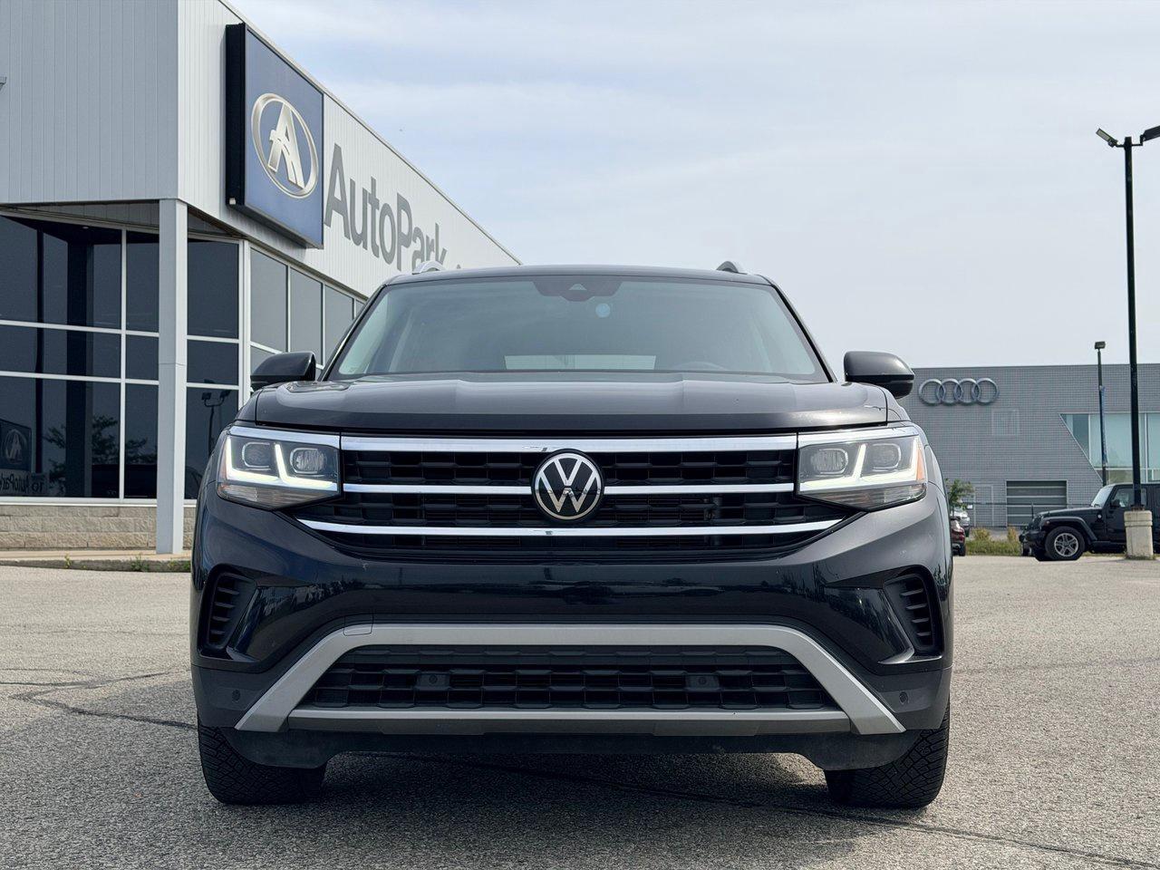 2023 Volkswagen Atlas Highline 3.6 FSI 4MOTION Photo1
