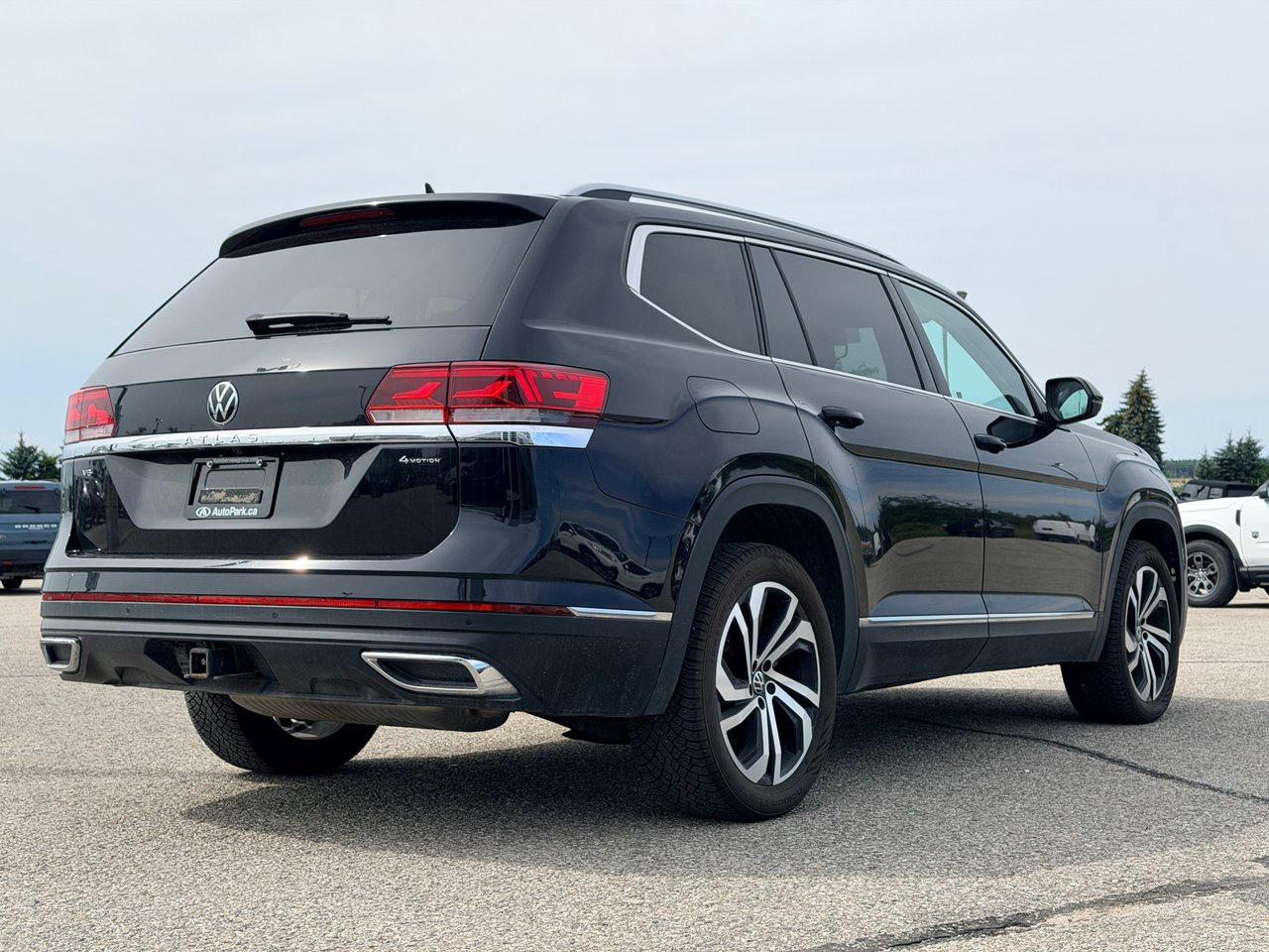 2023 Volkswagen Atlas Highline 3.6 FSI 4MOTION Photo