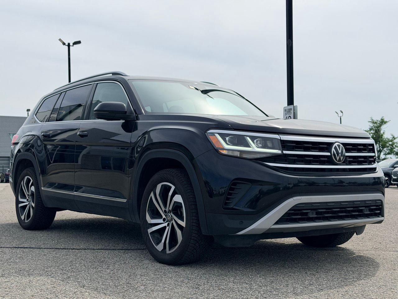 2023 Volkswagen Atlas Highline 3.6 FSI 4MOTION Photo