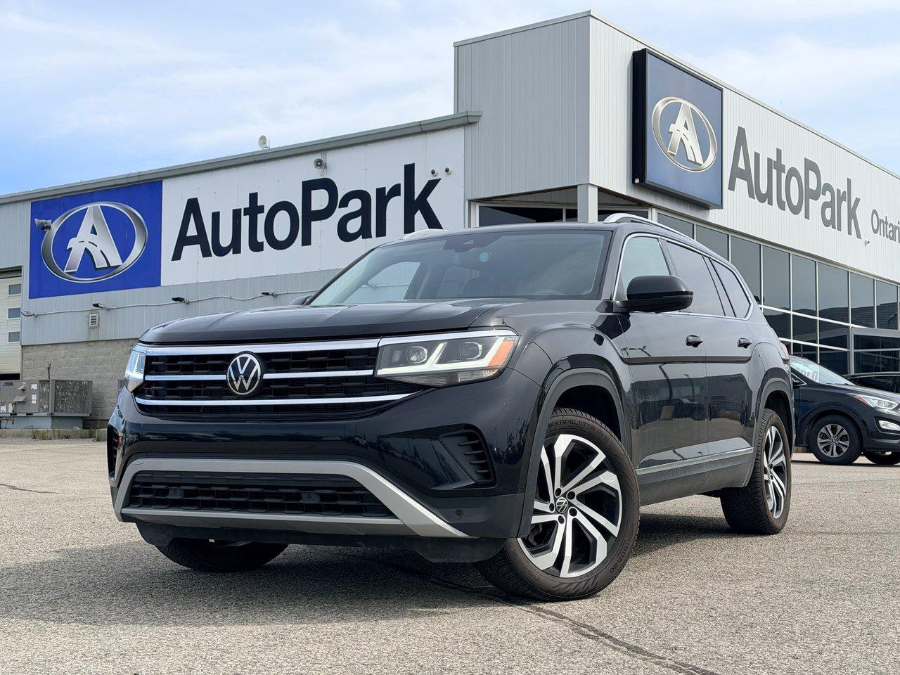 2023 Volkswagen Atlas Highline 3.6 FSI 4MOTION Photo0