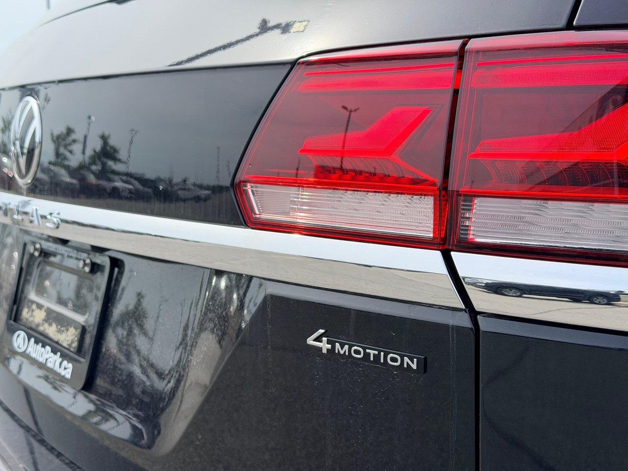 2023 Volkswagen Atlas Highline 3.6 FSI 4MOTION Photo