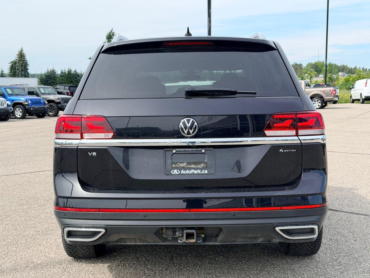 2023 Volkswagen Atlas Highline 3.6 FSI 4MOTION Photo