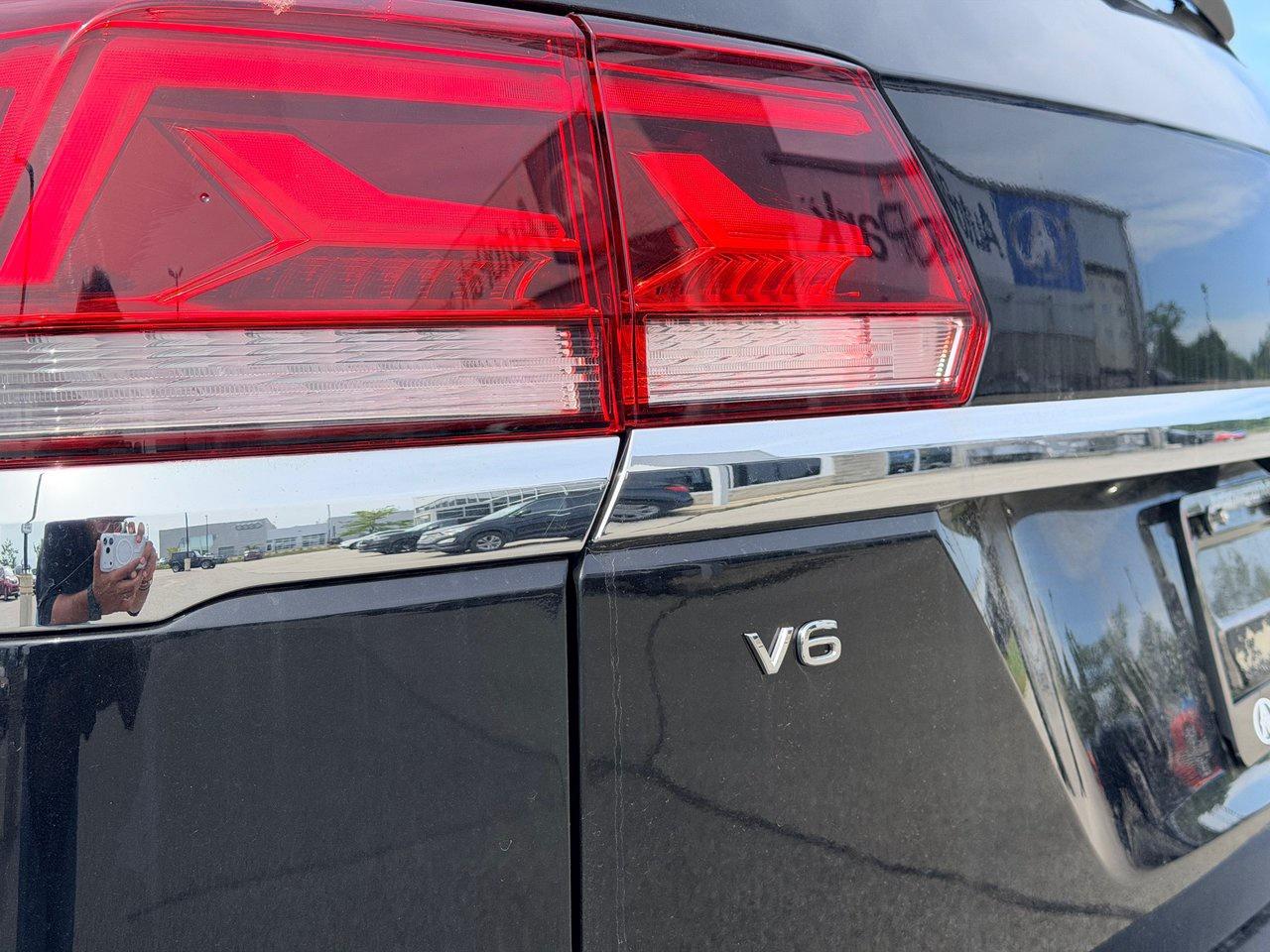 2023 Volkswagen Atlas Highline 3.6 FSI 4MOTION Photo