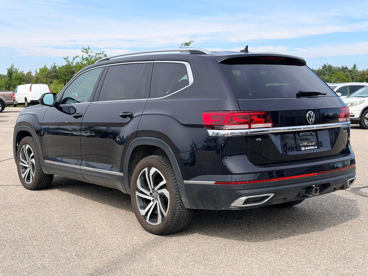 2023 Volkswagen Atlas Highline 3.6 FSI 4MOTION Photo