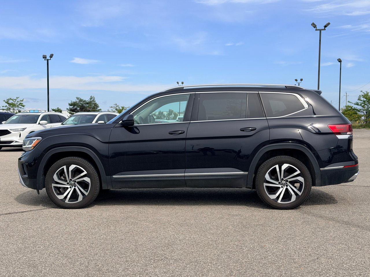 2023 Volkswagen Atlas Highline 3.6 FSI 4MOTION Photo