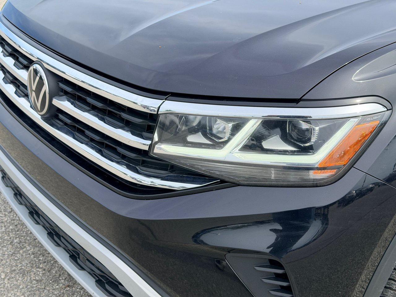 2023 Volkswagen Atlas Highline 3.6 FSI 4MOTION Photo