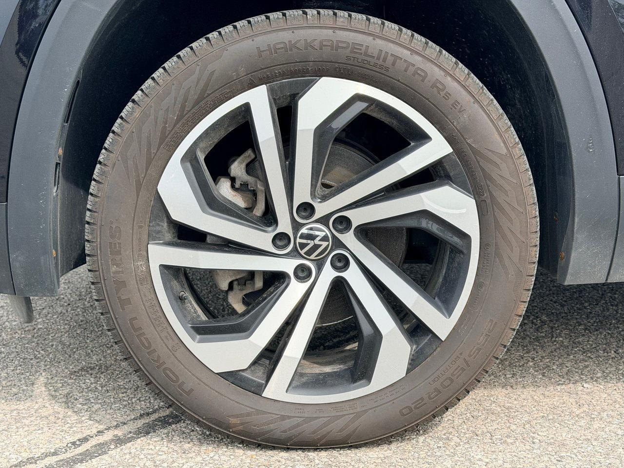 2023 Volkswagen Atlas Highline 3.6 FSI 4MOTION Photo